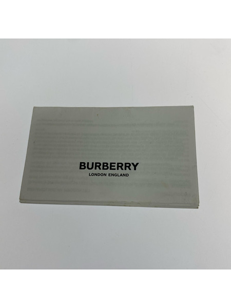 BURBERRY TBモノグラム ソニー ボディバッグ ブラック