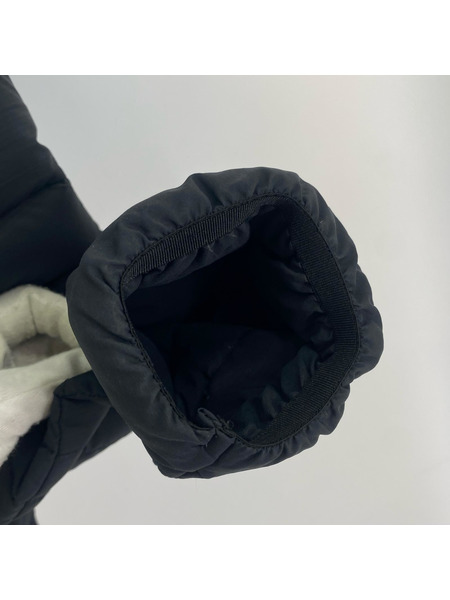 BEAUTY&YOUTH UNITED ARROWS ジャケット ×KALON SPORT ダウンジャケット 黒