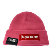 Supreme ニットキャップ 25FW NEW ERA BOX LOGO BEANIE