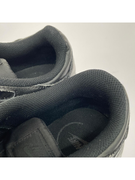 NIKE スニーカー AIR MAX CE LEA 黒(26.5)