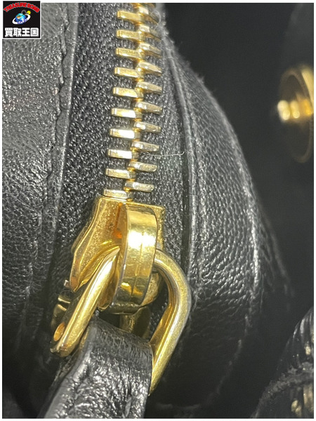 ハンドバッグ PRADA ギャザーバッグ[値下]