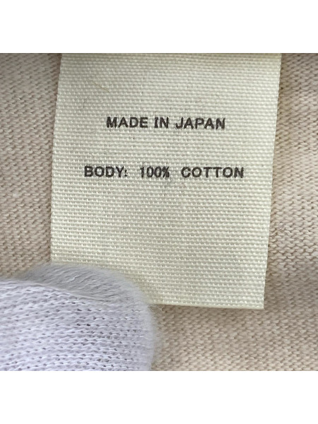 TOYS McCOY 長袖Tシャツ・カットソー スター スリーププリント 白黒 (M)