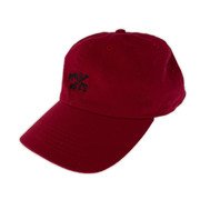 MASSES ロゴキャップ RED