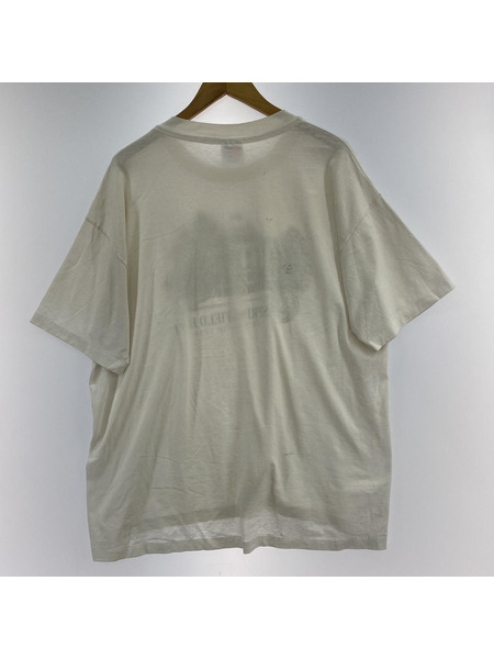 HANES 半袖Tシャツ・カットソー 90s SPRINGFIELD HIGH[値下]