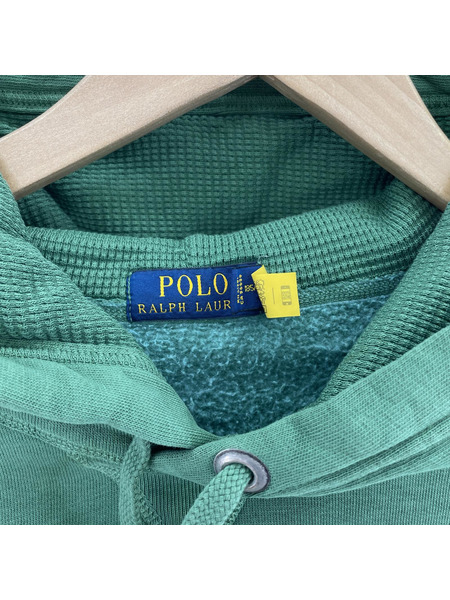 POLO RALPH LAUREN パーカー PRL SURF　切替ポケット