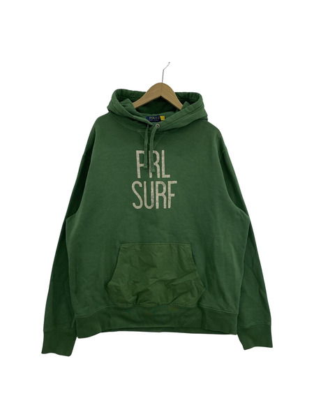 POLO RALPH LAUREN パーカー PRL SURF　切替ポケット