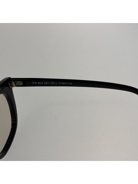 TITMUS ソノ他 T70 BLK CS77 Z87-2 サングラス