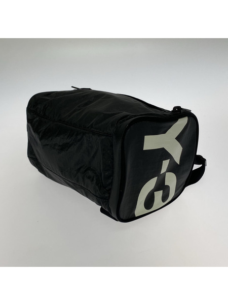 Y-3 ショルダーバッグ ドラムバック 黒