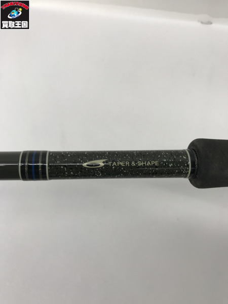 ロッド テーパー&シェイプ グラスウェイ ナモト マキモノ GMMC-66MHB