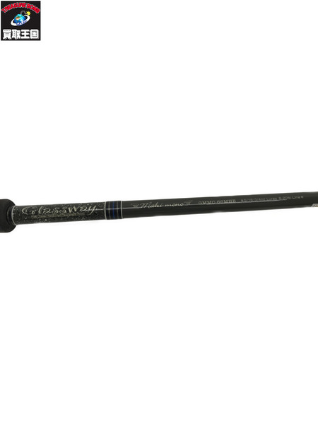 ロッド テーパー&シェイプ グラスウェイ ナモト マキモノ GMMC-66MHB