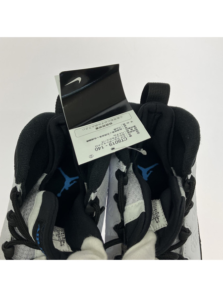 NIKE スニーカー AIR JORDAN 9 RETRO WHITE/26.5cm