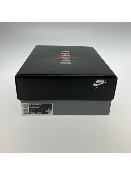 NIKE スニーカー AIR JORDAN 9 RETRO WHITE/26.5cm