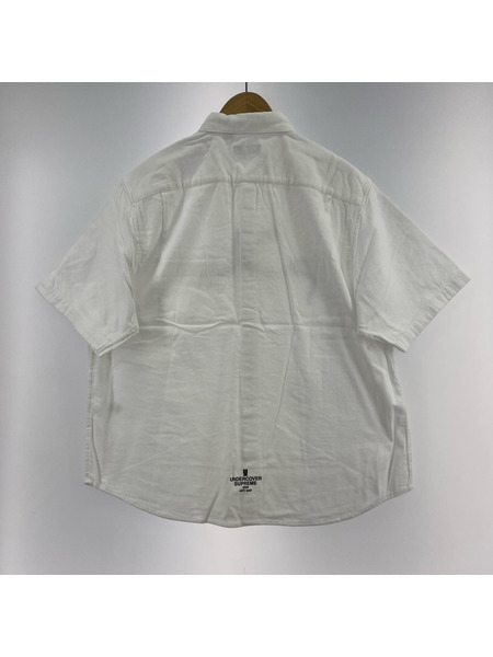 Supreme 半袖シャツ UNDERCOVER 23SS S/S Flannel Shirt