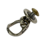 BILL WALL LEATHER WALLET RING 925