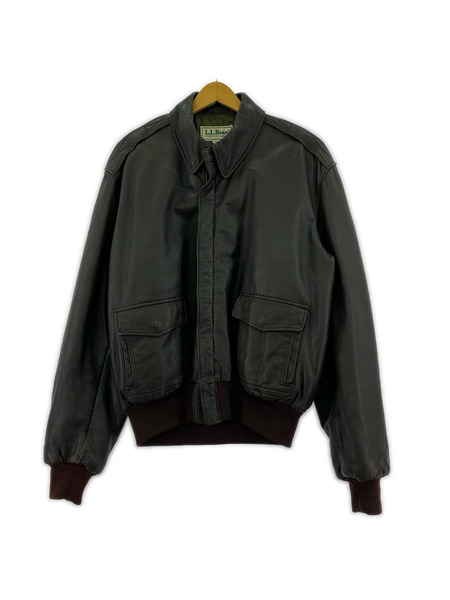 L.L.Bean フライトジャケット A-2 米国製 44