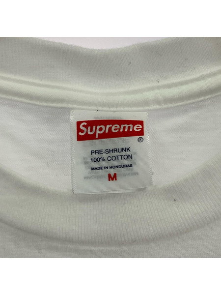 Supreme 半袖Tシャツ・カットソー 25AW tag tee (M)