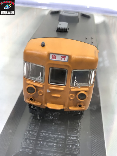 鉄道車両金属モデル 153系 クハ153形 急行 伊豆[値下]
