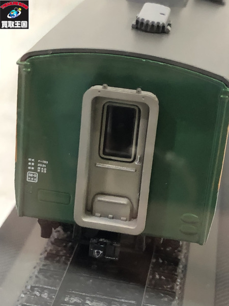 鉄道車両金属モデル 153系 クハ153形 急行 伊豆[値下]