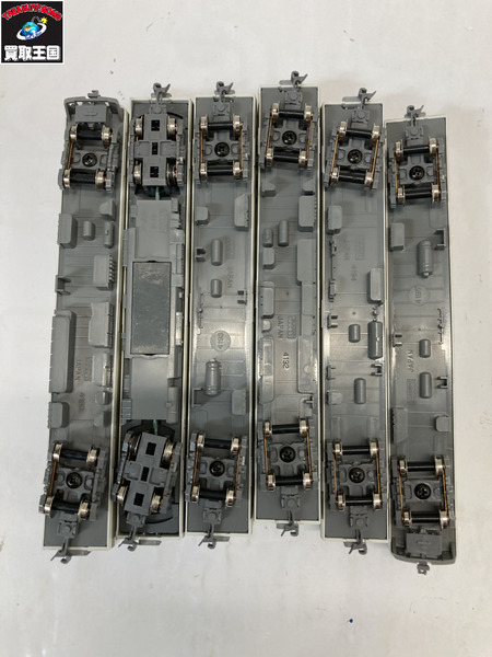 KATO 10-170 221系 直流近郊系電車