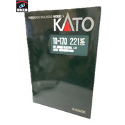 KATO 10-170 221系 直流近郊系電車