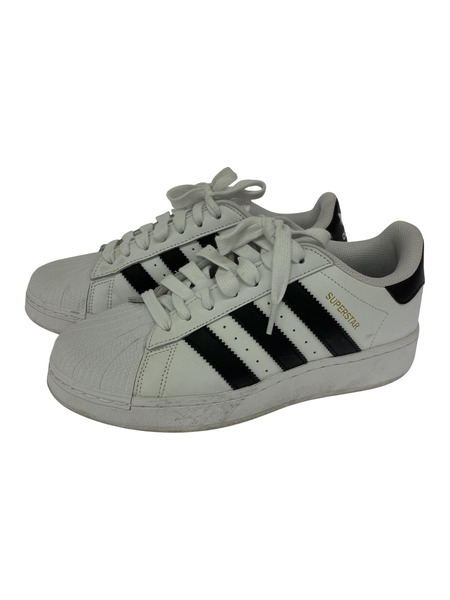adidas スニーカー IF9995 SUPER STAR スニーカー 白 (26.0)