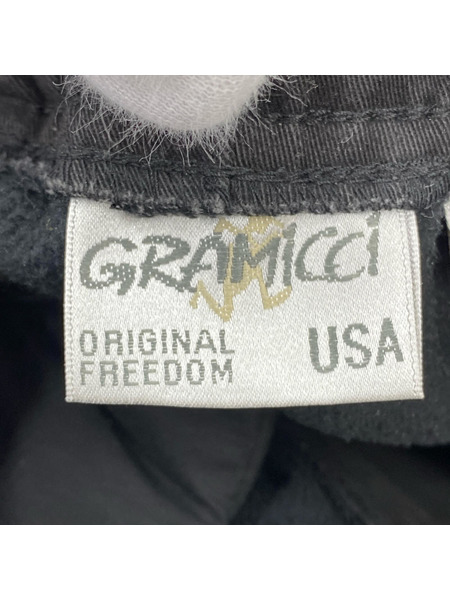 Gramicci パンツ クライミングパンツ/黒/L