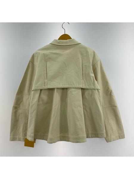 ジャケット ジャケット アイボリー