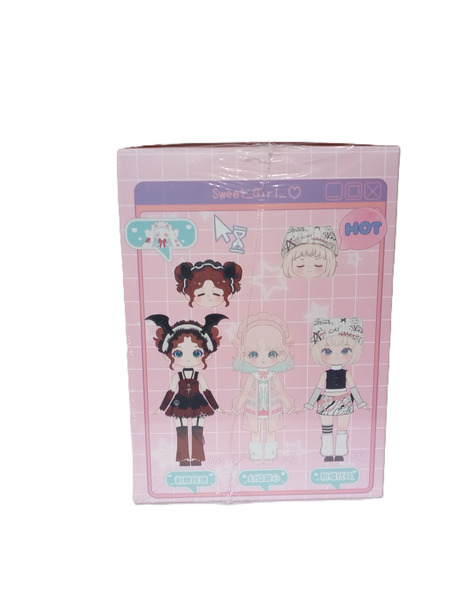 ファンシーその他 LIRORO バイナリースイートハートシリーズ 1Box 6pcs