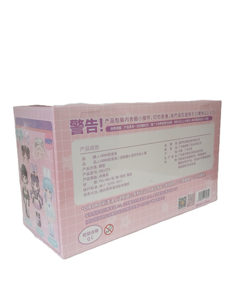 ファンシーその他 LIRORO バイナリースイートハートシリーズ 1Box 6pcs