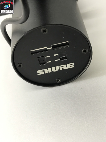 編集系周辺機器 SHURE SM7B ダイナミックマイク