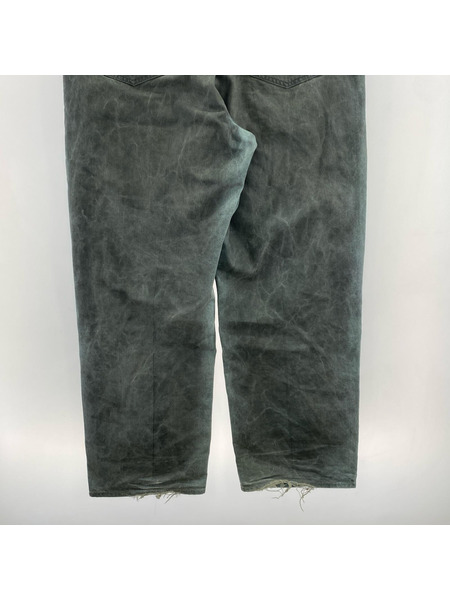 STUSSY パンツ DYE BIG OL JEAN/116617