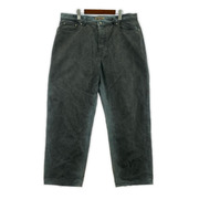 STUSSY パンツ DYE BIG OL JEAN/116617