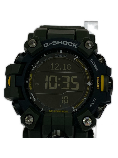 G-SHOCK GW-9500 MUDMAN 電波ソーラー