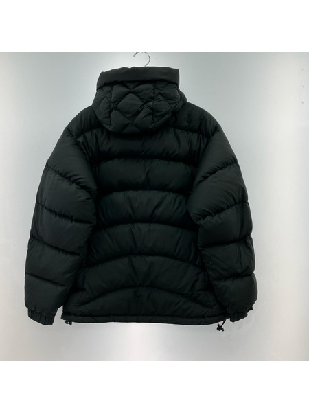 MOUNTAIN HARD WEAR ダウンジャケット ダウンジャケット (M) 黒
