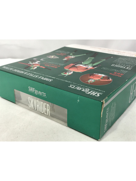 S.H.フィギュアーツ スカイライダー[値下]