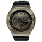 CASIO G-SHOCK GM-2100 デジアナ 腕時計 BLK