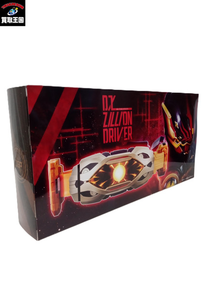 メーカー 仮面ライダー変身アイテム 仮面ライダーギーツ DXジリオンドライバー プレミアムバンダイ限定