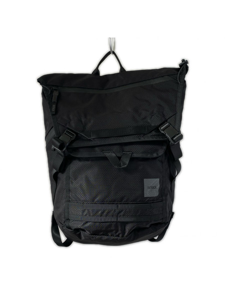 UNTRACK CROSSBIKE/SP リュック 60044-01 黒