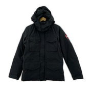 CANADA GOOSE KAMLOOPS ダウンジャケット XS ネイビー