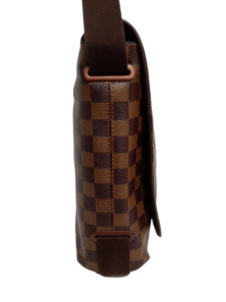 LOUIS VUITTON/ダミエ/ブルックリンMM/N51211