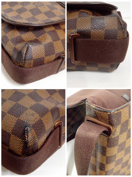 LOUIS VUITTON/ダミエ/ブルックリンMM/N51211