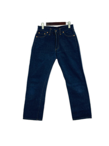 Levi's 98年製 551ZXX バレンシア工場 デニムパンツ インディゴ