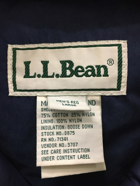 L.L.Bean Down Jacket (L)