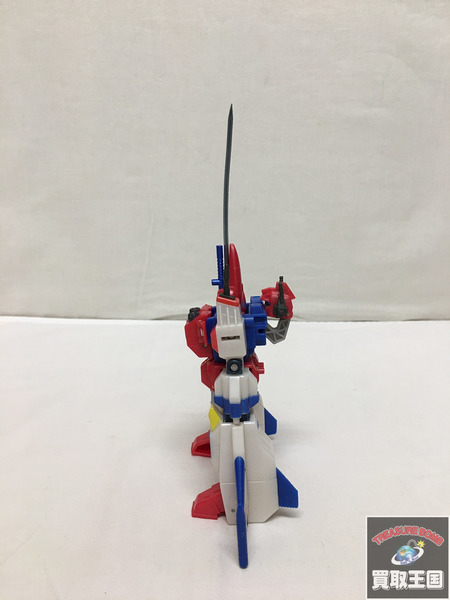 トランスフォーマーロボットマスターズ スターセイバー[値下]