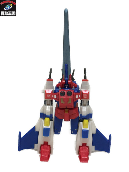 トランスフォーマーロボットマスターズ スターセイバー[値下]