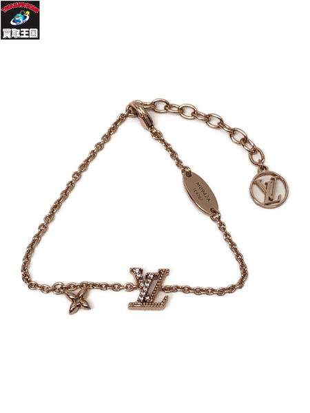 LV　ブレスレット　アイコニック ルイヴィトン M0942A