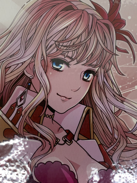 マクロス おしゃれまくろす アートカード 上条衿 シェリル・ノーム 開封品 マクロスF マクロスフロンティア