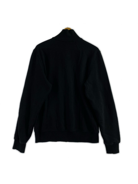 DIESEL パーカー（ジップアップ） DIESEL S-GINNI-ZIP-OD 黒 (S)[値下]