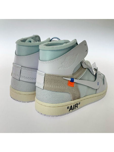 NIKE スニーカー ×V.A.A. AIRJORDAN 1 RETRO HIGH OG (26)