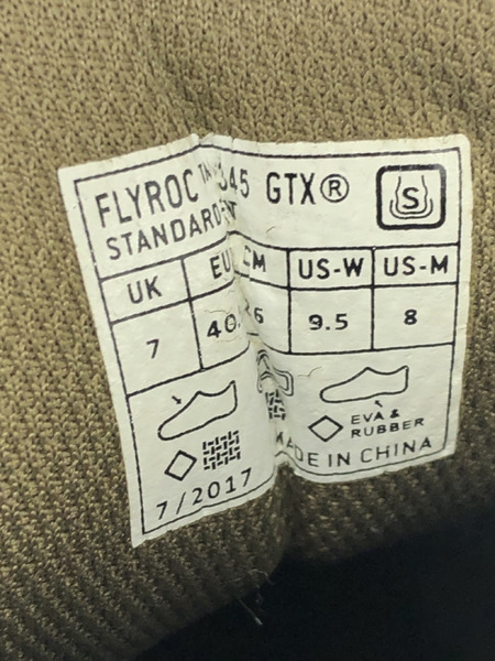 inov-8 FLY ROC 345 GTX スニーカー 26.0cm